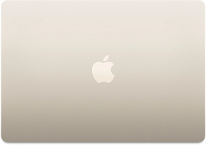 Ноутбук Apple MacBook Air 15 2024 (M3 8-Core, GPU 10-Core, 16GB, 256GB) (Сияющая звезда, 16 ГБ, 256 ГБ, MC9F4, Уценка)