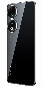 Смартфон Honor 90 12/256GB (Чёрный, 12 ГБ, 256 ГБ, Dual nanoSim, Global, Без Rustore)