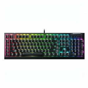 Игровая клавиатура Razer BlackWidow V4 X (Green Switch) (Черный)