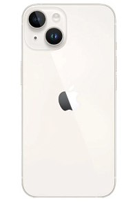 Смартфон Apple iPhone 14 Plus 512GB Dual nanoSIM (512 ГБ, Белый, Китай, 6 ГБ, Dual nanoSim, Без Rustore)