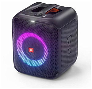 Портативная акустика JBL PartyBox Encore Essential (Чёрный)