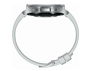 Умные часы Samsung Galaxy Watch6 Classic 47 мм LTE (Cеребристый)