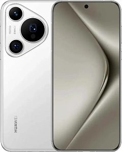 Смартфон Huawei Pura 70 Pro 12/512GB (12 ГБ, 512 ГБ, Белый, Dual nanoSim, Global, Без Rustore)
