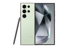 Смартфон Samsung Galaxy S24 Ultra 12/256GB SM-S928B (Зелёный, 256 ГБ, Global, 12 ГБ, nanoSim+eSim, Без Rustore)
