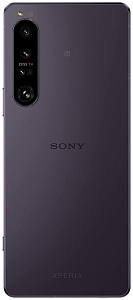 Смартфон Sony Xperia 1 IV 12/512GB (Фиолетовый, 12 ГБ, 512 ГБ, Global, nanoSim+eSim, Без Rustore)