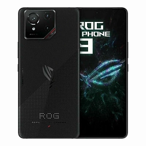 Смартфон Asus Rog Phone 9 (Чёрный, 12 ГБ, 512 ГБ, Китай, Dual nanoSim, Без Rustore)