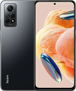 Смартфон Xiaomi Redmi Note 12 Pro 4G 8/256GB Global (Серый, 256 ГБ, 8 ГБ, Global, Dual nanoSim, Без Rustore)