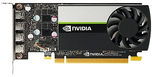 Видеокарта PNY NVIDIA Quadro T1000 (900-5G172-2250-000) 4GB (Черный)