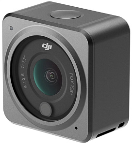 Экшн-камера DJI Action 2 Dual-Screen Combo (Серый)