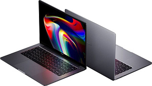 Ноутбук Xiaomi Mi Notebook Pro 14 2021 (Intel Core i5 11300H 3100MHz/14/2560x1600/16GB/512GB SSD/DVD нет/Intel Iris Xe Graphics/Windows 10 Pro) (JYU4347CN) (Cеребристый, 512 ГБ, 16 ГБ)