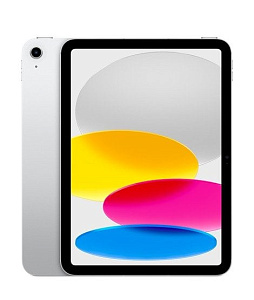 Планшет Apple iPad 10.9 (2022) 64GB Wi-Fi (Wi‑Fi, 64 ГБ, Белый, 4 ГБ, Без Rustore)