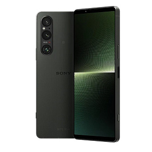 Смартфон Sony Xperia 1 V 12/256GB (Зелёный, 12 ГБ, 256 ГБ, Global, nanoSim+eSim, Без Rustore)
