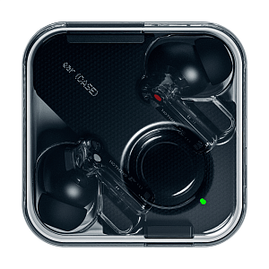 Беспроводные наушники Nothing Ear (1) (Чёрный)