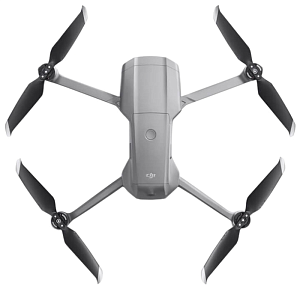 Квадрокоптер DJI Mavic Air 2 (Серый)
