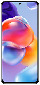 Смартфон Xiaomi Redmi Note 11 Pro Plus 5G 6/128GB Global (Серый, 6 ГБ, 128 ГБ, Global, Dual nanoSim, Без Rustore)