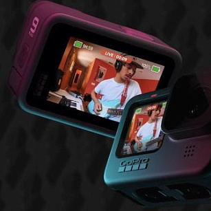 Новая GoPro Hero 9