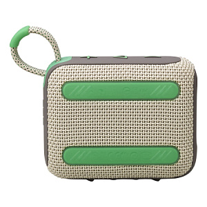 Портативная акустика JBL Go 4 (Песочный)