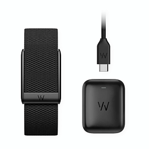 Фитнес-браслет Whoop 5.0 Peak (Черный)