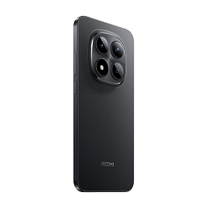 Смартфон Xiaomi Redmi Note 15 Pro (8 ГБ, 256 ГБ, 5G, Черный, Global, nanoSim+eSim, Без Rustore)