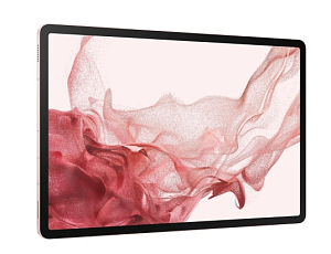 Планшет Samsung Galaxy Tab S8 Plus 8/256GB 5G (Розовый, 8 ГБ, 256 ГБ, Wi‑Fi + Cellular, Без Rustore)