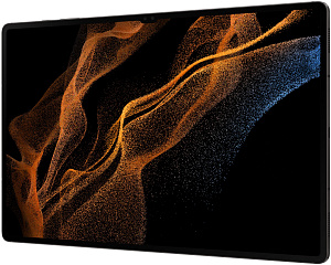 Планшет Samsung Galaxy Tab S8 Ultra (2022), 16GB/512GB 5G (Чёрный, 16 ГБ, 512 ГБ, Wi‑Fi + Cellular, Без Rustore)