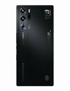 Смартфон Nubia RedMagic 9 Pro 16/512GB Global (16 ГБ, 512 ГБ, Черный, Global, Dual nanoSim, Без Rustore)