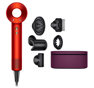 Фен Dyson Supersonic HD07 (Оранжевый)