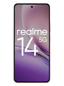 Смартфон Realme 14 (Розовый, 512 ГБ, 12 ГБ, RU)