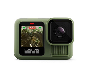 Экшн-камера GoPro HERO13 Limited Edition (Темно-зеленый)