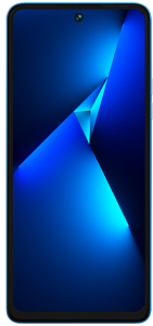 Смартфон Tecno Pova 5 8/256GB (RU/A) (Синий, 256 ГБ, 8 ГБ, RU, Dual nanoSim, Без Rustore)