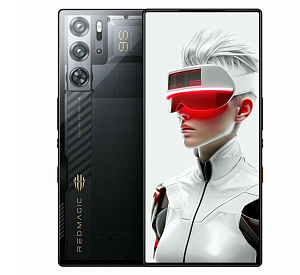 Смартфон Nubia RedMagic 9S Pro 12/256GB (Cyclone, 12 ГБ, 256 ГБ, Dual nanoSim, Global, Без Rustore)