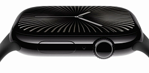 Умные часы Apple Watch Series 10 46мм (Черный, 46mm, M/L, Sport Band)