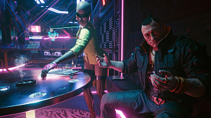Игра Cyberpunk 2077 (Xbox Series X)