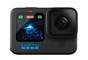 Экшн-камера GoPro HERO12 (Чёрный)