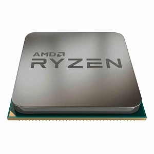 Процессор AMD Ryzen 5 5600X AM4 OEM (Серебристый)
