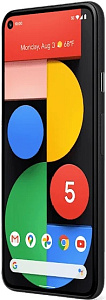 Смартфон Google Pixel 5 8/128GB JP (Чёрный, 8 ГБ, 128 ГБ, Япония, nanoSim+eSim, Без Rustore)