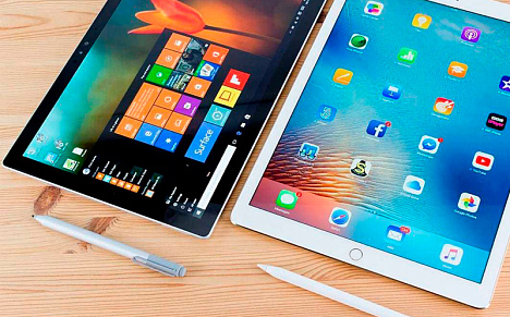Как выбрать планшет?