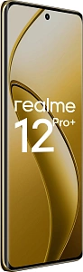 Смартфон Realme 12 Pro Plus 12/512GB RU/A (Бежевый, 12 ГБ, 512 ГБ, RU, Dual nanoSim, Без Rustore)