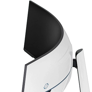 Монитор Samsung Odyssey Neo G9 G95NC (Белый, 57", VA, CN, S57CG952NI)