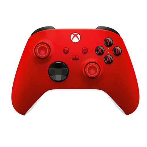 Геймпад Microsoft Xbox Series (Красный)