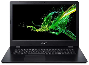 Ноутбук Acer ASPIRE 3 A317-32-P09J (NX.HF2ER.003) (RU/A) (Чёрный, 512 ГБ, RU)