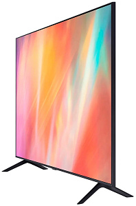 Телевизор Samsung UE43AU7100U 43" 2021 LED, HDR (RU/A) (Чёрный, RU)