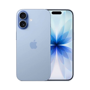 Смартфон Apple iPhone 17 (Голубой, 8 ГБ, 512 ГБ, Dual nanoSim, Без Rustore)