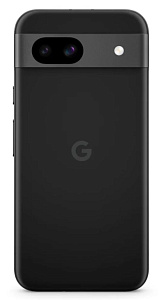 Смартфон Google Pixel 8a 8/128GB JP (Черный, 8 ГБ, 128 ГБ, Япония, nanoSim+eSim, Без Rustore)