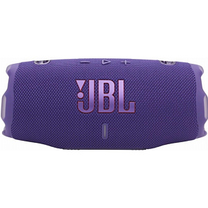 Портативная акустика JBL Charge 6 (Фиолетовый)