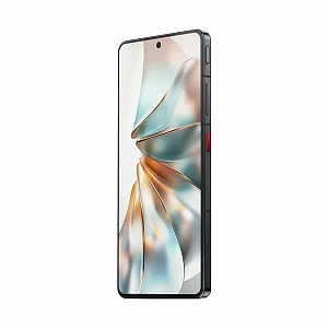 Смартфон Nubia Z60s Pro 16/512GB (Чёрный, 16 ГБ, 512 ГБ, Global, Dual nanoSim, Без Rustore)