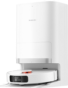 Робот-пылесос Xiaomi Robot Vacuum X20 Plus (Белый)