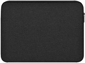 Чехол папка Wiwu 14"Minimalist Laptop Sleeve (Черный)