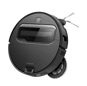 Робот-пылесос ROBOROCK Saros Z70 (Черный)