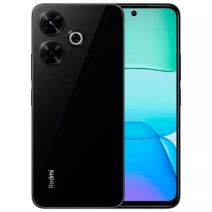 Смартфон Xiaomi Redmi 13 4G 8/128GB Global (Черный, Global, 8 ГБ, 128 ГБ, Dual nanoSim, Без Rustore)
